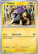 [MEG] Raikou 048/132 - Holo
