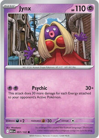 [MEG] Jynx 057/132