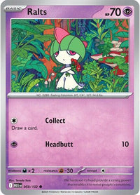 [MEG] Ralts 058/132