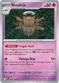 [MEG] Shedinja 061/132