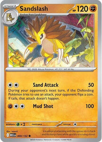 [MEG] Sandslash 069/132