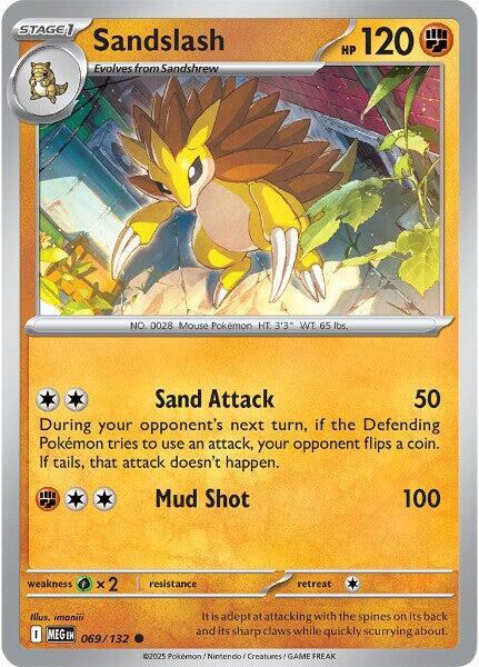 [MEG] Sandslash 069/132