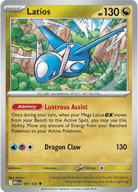 [MEG] Latios 101/132