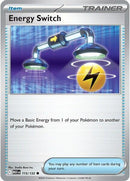 [MEG] Energy Switch 115/132 - Reverse Holo
