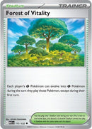 [MEG] Forest of Vitality 117/132