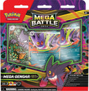 Mega Battle Deck (Mega Gengar ex) — sealed Pokémon TCG battle deck
