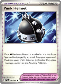 [PFL] Punk Helmet 092/094