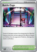 [PFL] Battle Cage 085/094