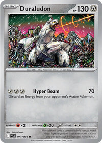 [PFL] Duraludon 074/094