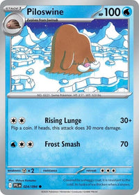 [PFL] Piloswine 024/094