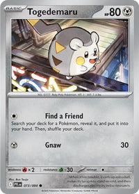 [PFL] Togedemaru 073/094