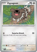 [PFL] Zigzagoon 081/094 - Reverse Holo