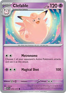 [ASC] Clefable 075/217 - Reverse Holo