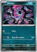 [ASC] Hoopa 141/217 - Reverse Holo