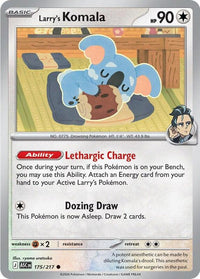 [ASC] Larry's Komala 175/217