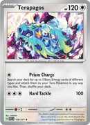 [ASC] Terapagos 178/217 - Holo