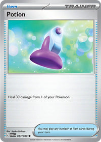 [POR] Potion 083/088 - Reverse Holo