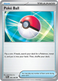 [POR] Poké Ball 080/088