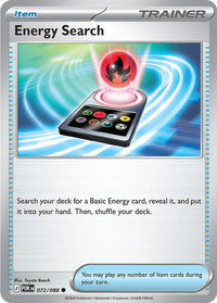 [POR] Energy Search 072/088