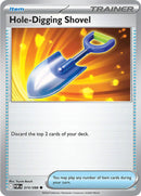 [POR] Hole-Digging Shovel 074/088