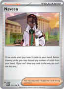 [POR] Naveen 079/088 - Reverse Holo