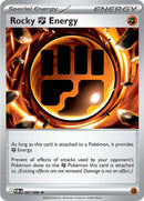 [POR] Rocky Energy 087/088 - Holo