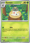 [POR] Spewpa 008/088 - Reverse Holo