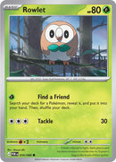 [POR] Rowlet 010/088