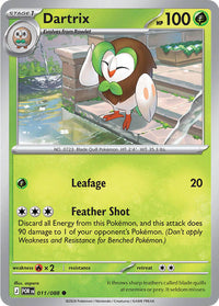 [POR] Dartrix 011/088
