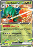 [POR] Decidueye ex 012/088 - Holo