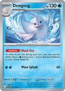 [POR] Dewgong 019/088 - Holo