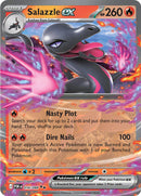 [POR] Salazzle ex 016/088 - Holo
