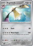 [POR] Aegislash 058/088 - Reverse Holo
