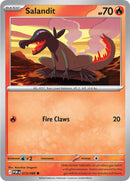[POR] Salandit 015/088 - Reverse Holo