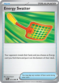 [POR] Energy Swatter 073/088