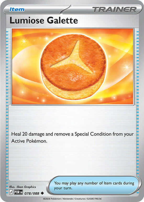 [POR] Lumiose Galette 078/088