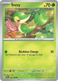 [POR] Snivy 004/088