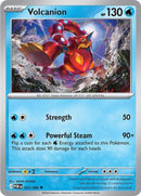 [POR] Volcanion 025/088 - Reverse Holo