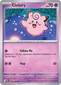 [POR] Clefairy 030/088