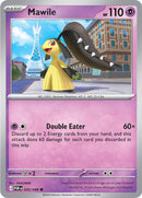[POR] Mawile 032/088 - Reverse Holo