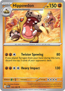 [POR] Hippowdon 040/088 - Reverse Holo