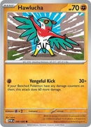 [POR] Hawlucha 046/088 - Reverse Holo