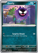 [POR] Gastly 048/088 - Reverse Holo
