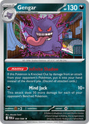 [POR] Gengar 050/088 - Reverse Holo
