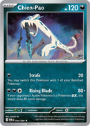 [POR] Chien-Pao 054/088 - Holo