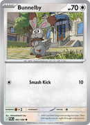 [POR] Bunnelby 064/088 - Reverse Holo