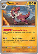 [POR] Tyrantrum 045/088 - Holo
