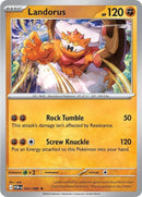 [POR] Landorus 041/088 - Holo
