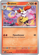 [CR] Braixen 012/086