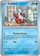 [CR] Delibird 018/086